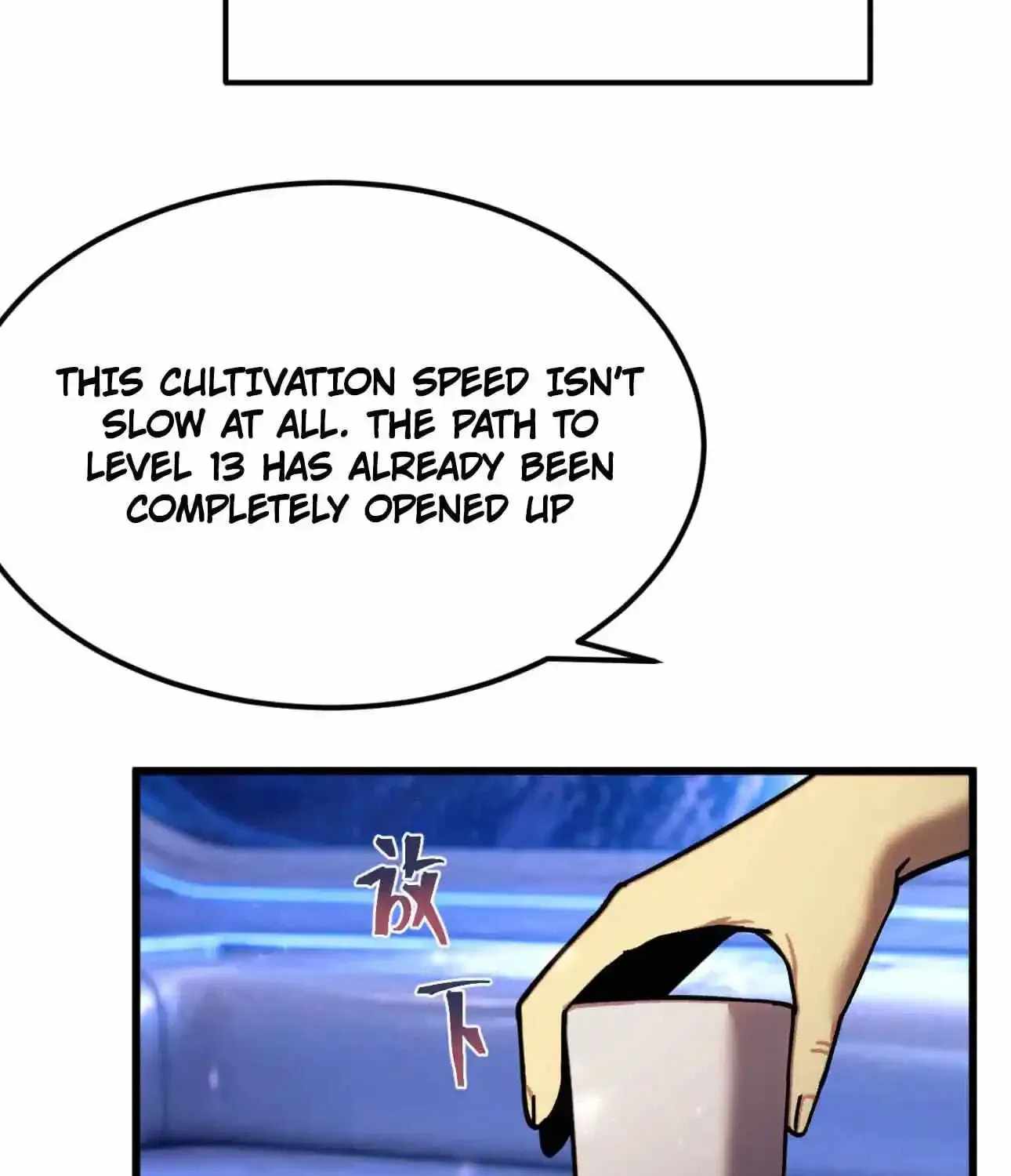 Logging 10,000 Years into the Future Chapter 329 99