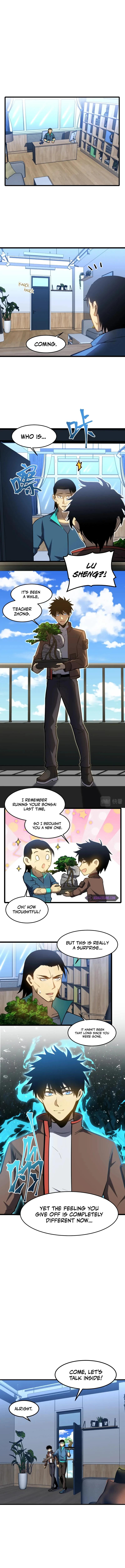 Logging 10,000 Years into the Future Chapter 33 3