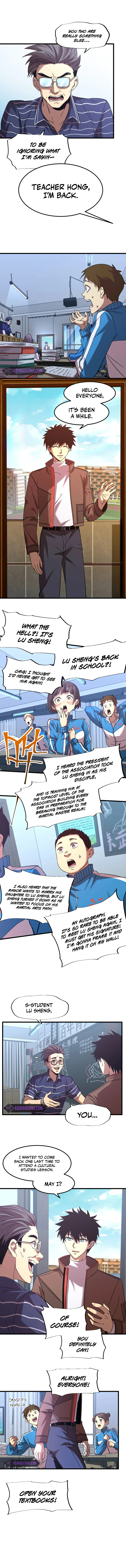 Logging 10,000 Years into the Future Chapter 33 6