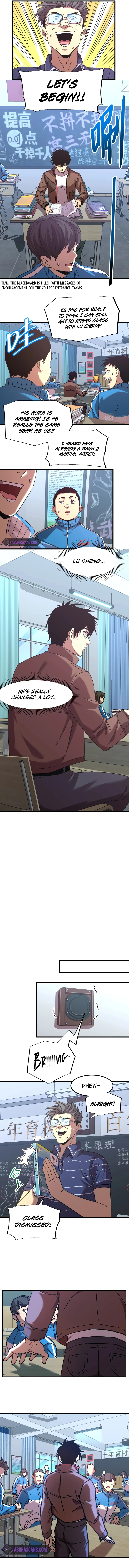 Logging 10,000 Years into the Future Chapter 33 7