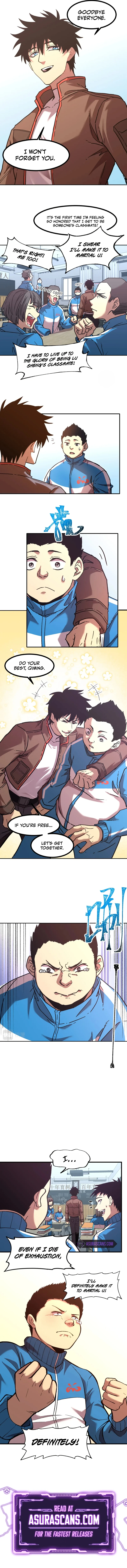 Logging 10,000 Years into the Future Chapter 33 8