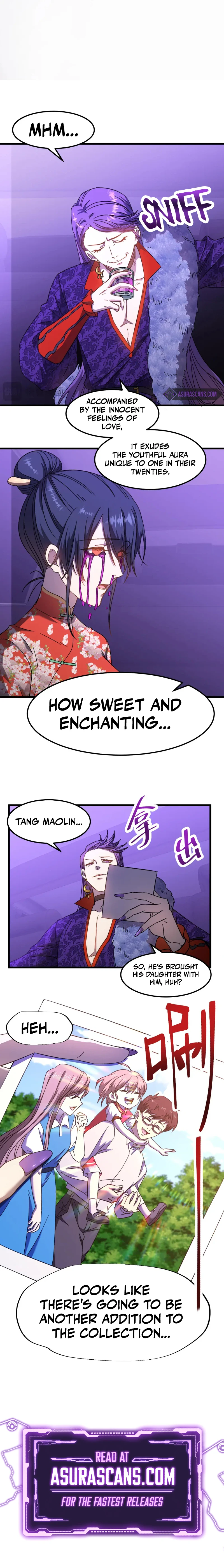 Logging 10,000 Years into the Future Chapter 35 12
