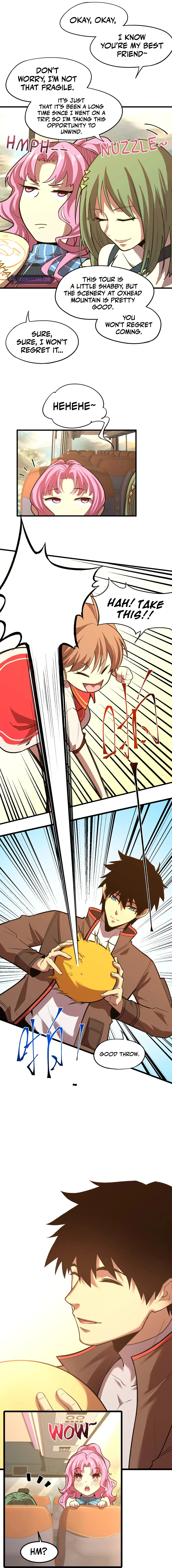 Logging 10,000 Years into the Future Chapter 35 3