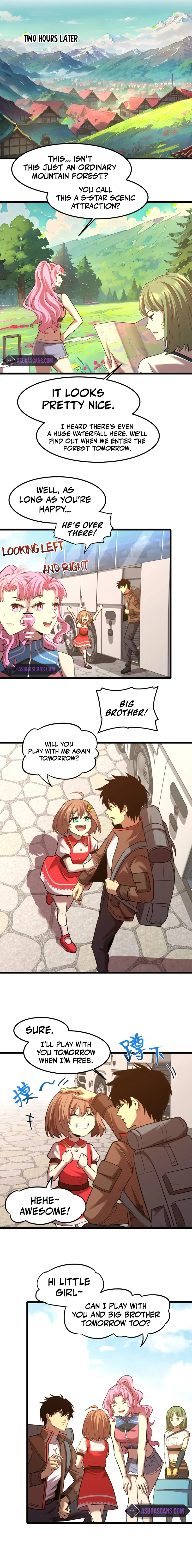Logging 10,000 Years into the Future Chapter 35 5