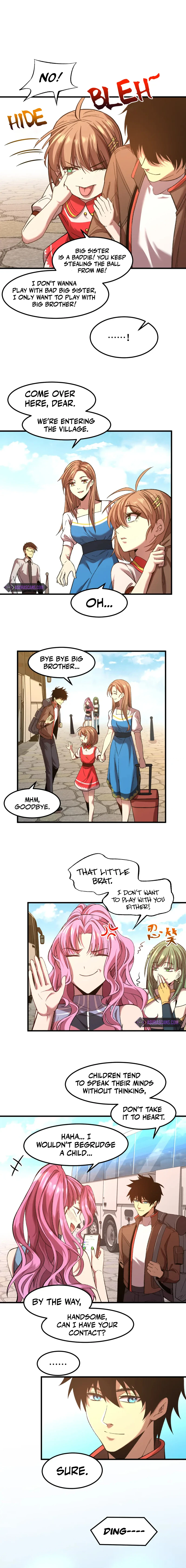 Logging 10,000 Years into the Future Chapter 35 6