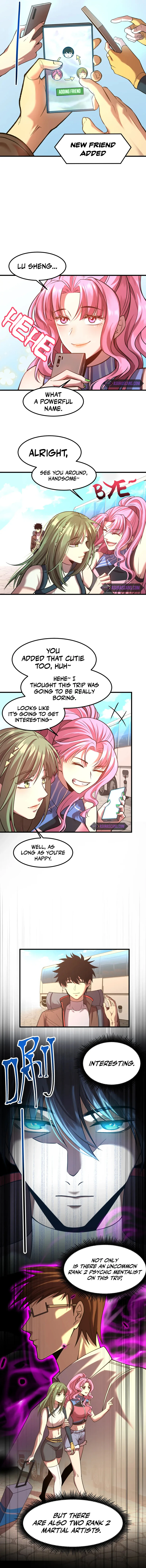 Logging 10,000 Years into the Future Chapter 35 7