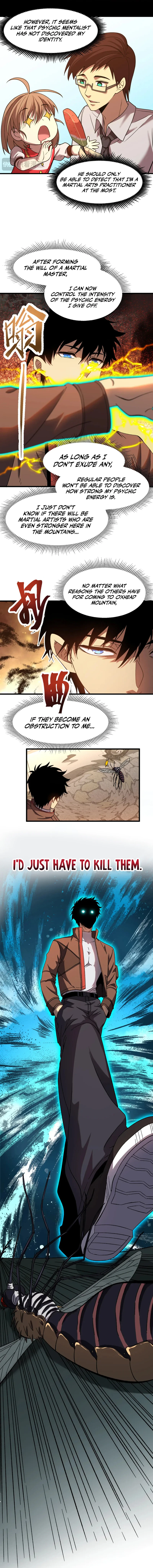 Logging 10,000 Years into the Future Chapter 35 8