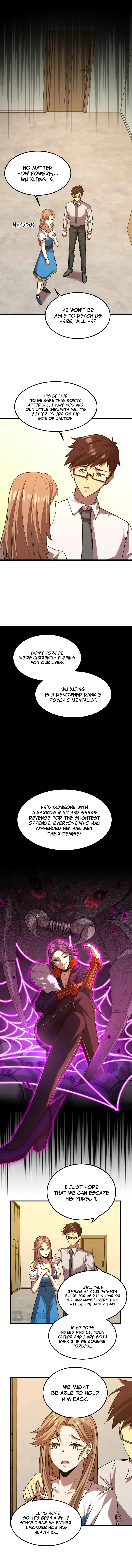 Logging 10,000 Years into the Future Chapter 36 3