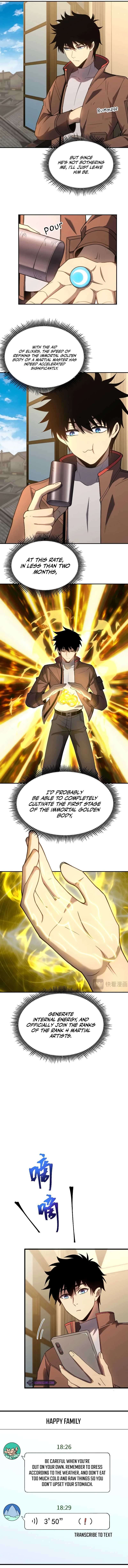 Logging 10,000 Years into the Future Chapter 36 5