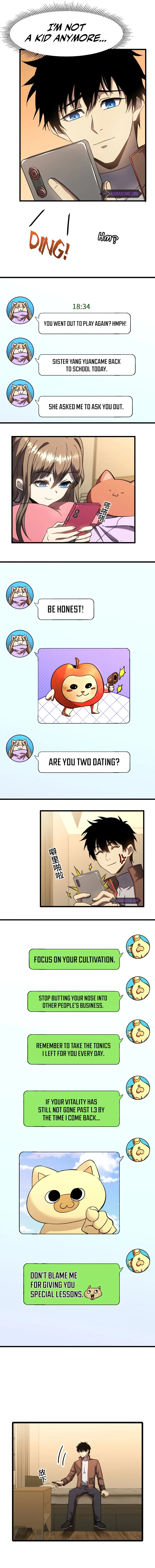 Logging 10,000 Years into the Future Chapter 36 6