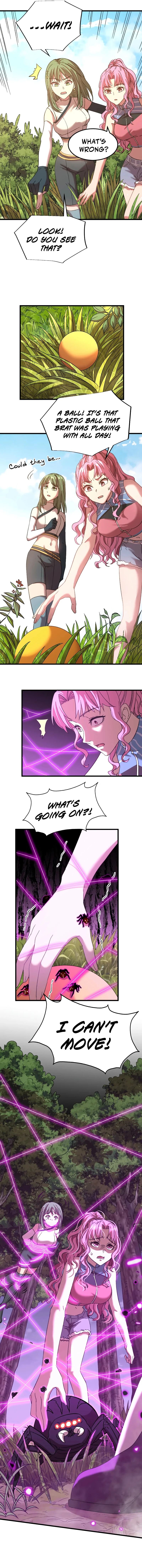 Logging 10,000 Years into the Future Chapter 38 10