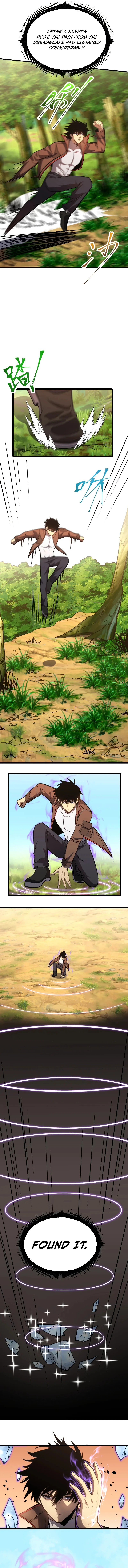 Logging 10,000 Years into the Future Chapter 38 5