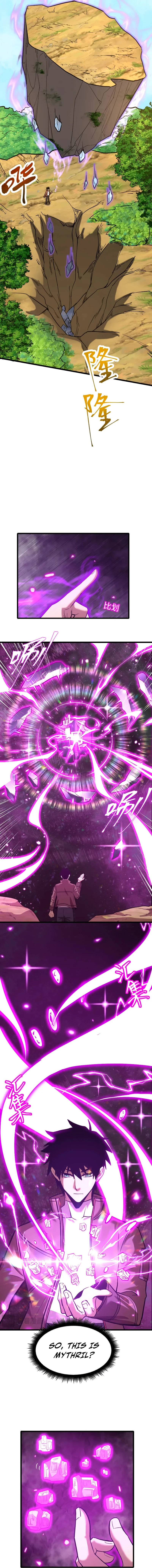 Logging 10,000 Years into the Future Chapter 38 6