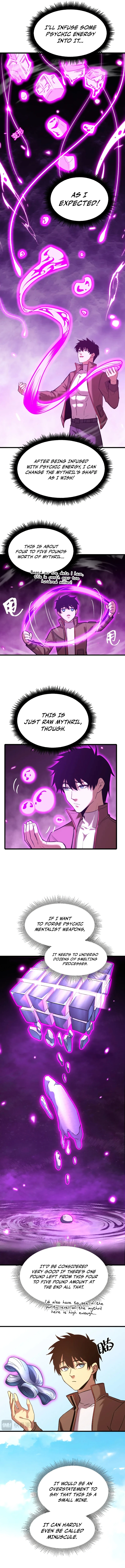 Logging 10,000 Years into the Future Chapter 38 7