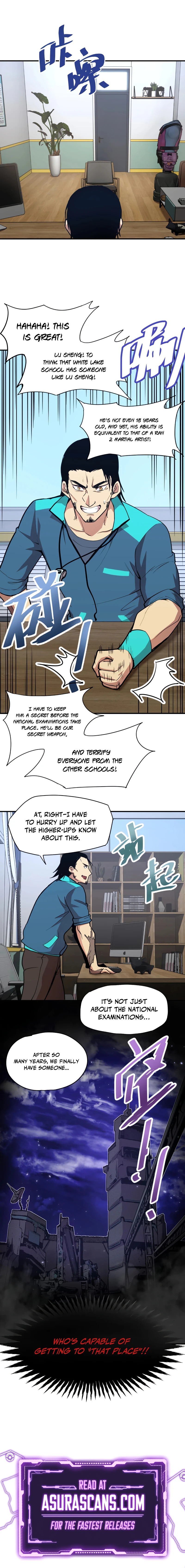 Logging 10,000 Years into the Future Chapter 4 12