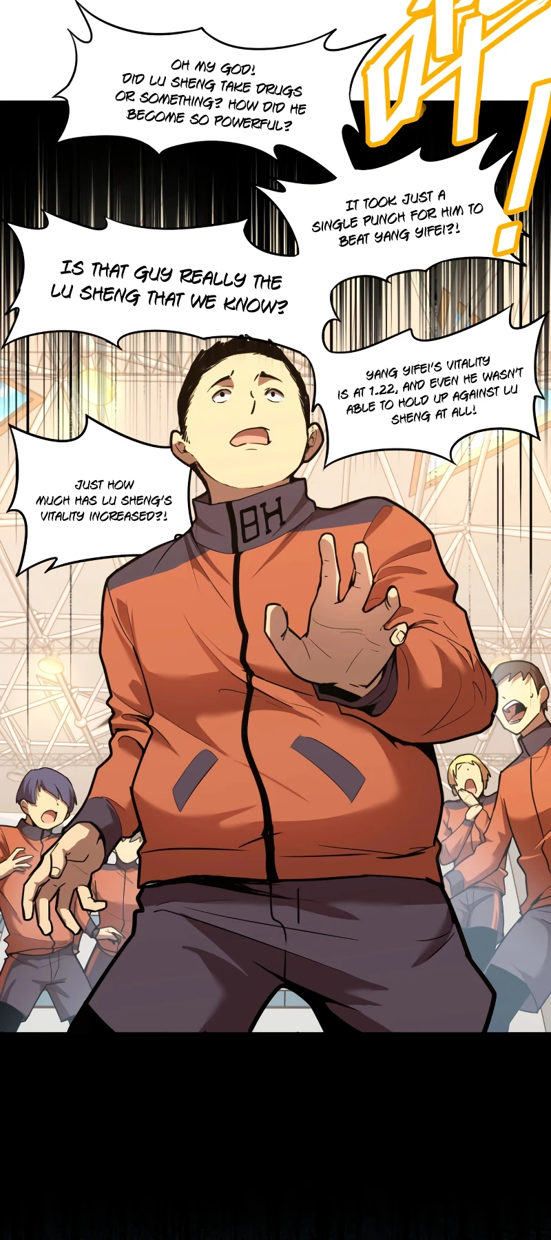 Logging 10,000 Years into the Future Chapter 4 3