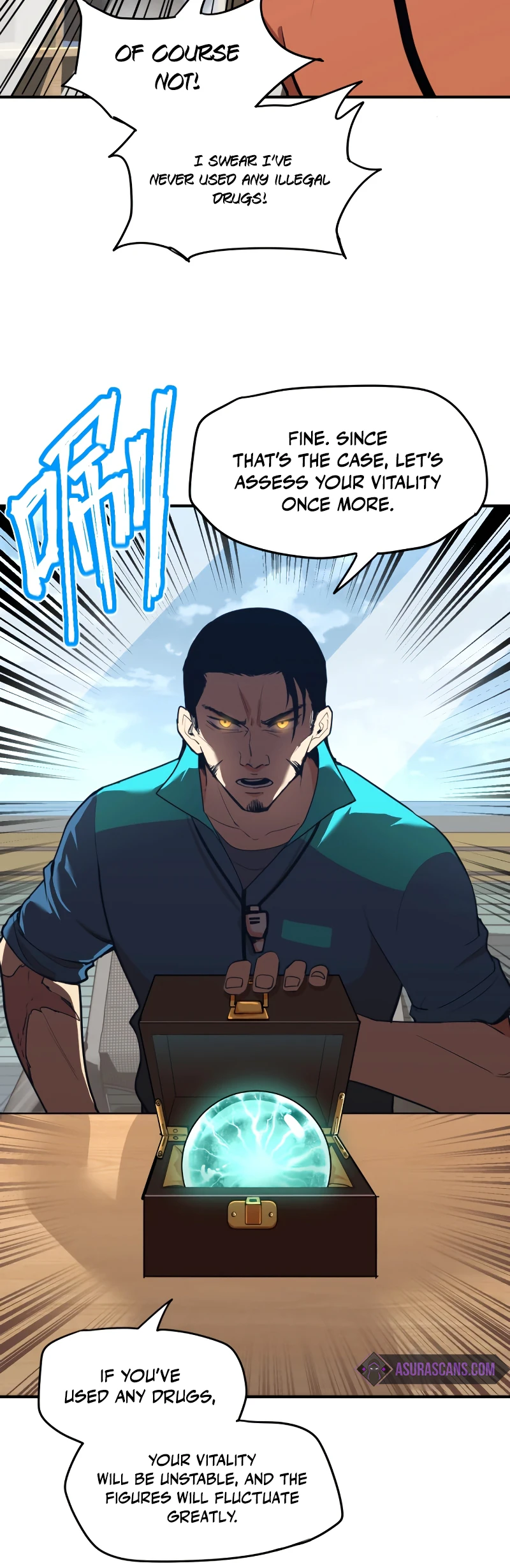 Logging 10,000 Years into the Future Chapter 4 5