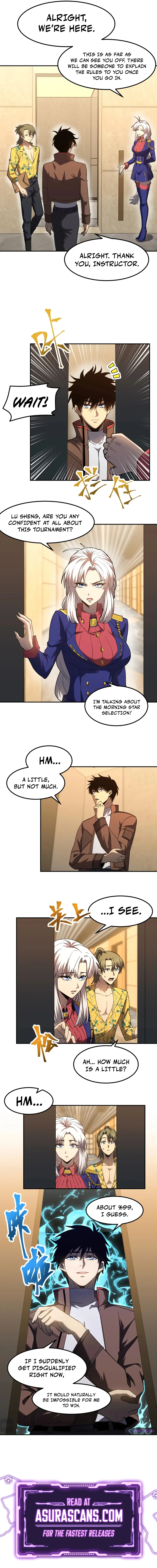 Logging 10,000 Years into the Future Chapter 43 8