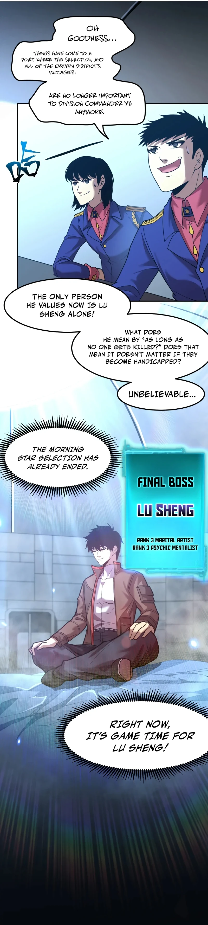 Logging 10,000 Years into the Future Chapter 46 7