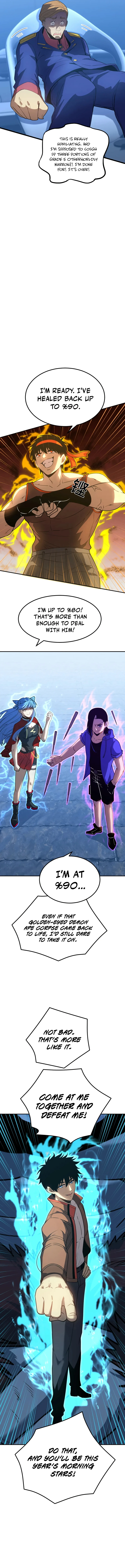 Logging 10,000 Years into the Future Chapter 47 10