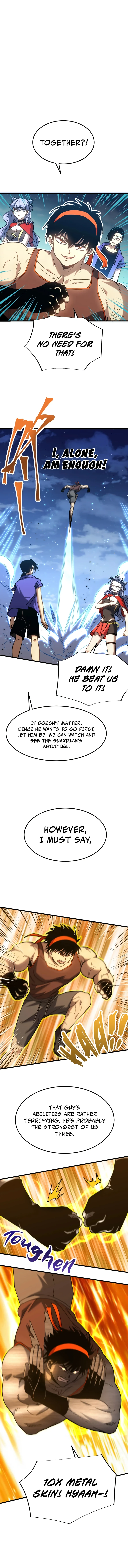 Logging 10,000 Years into the Future Chapter 47 11