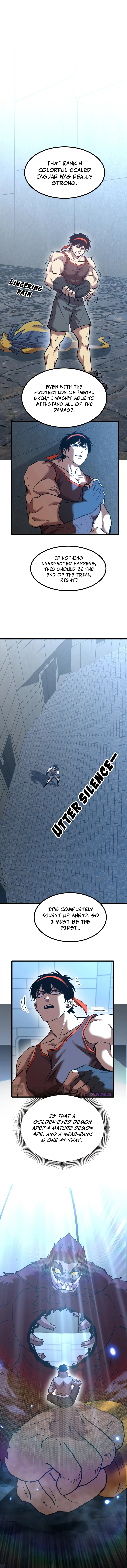 Logging 10,000 Years into the Future Chapter 47 2