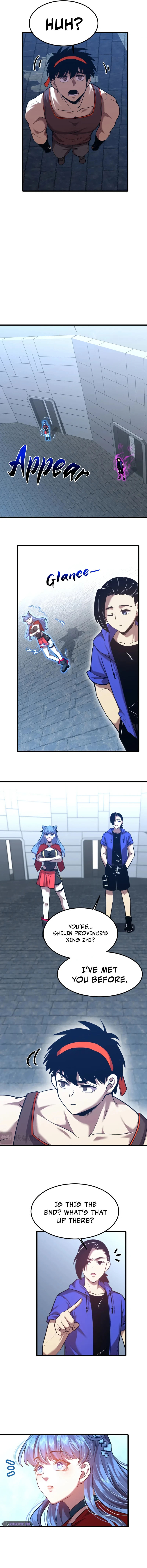 Logging 10,000 Years into the Future Chapter 47 4