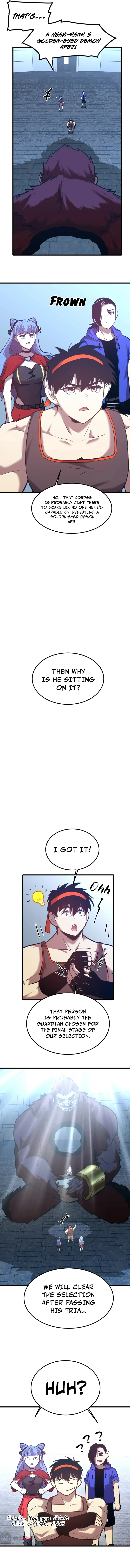 Logging 10,000 Years into the Future Chapter 47 5