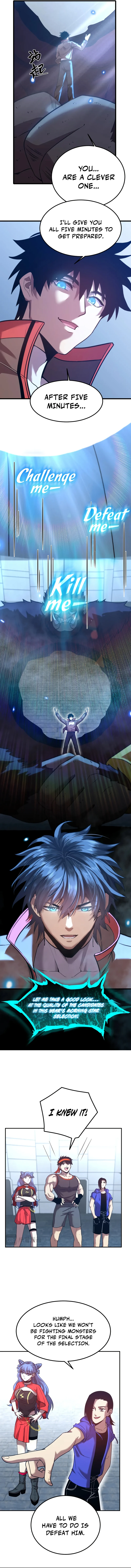 Logging 10,000 Years into the Future Chapter 47 6