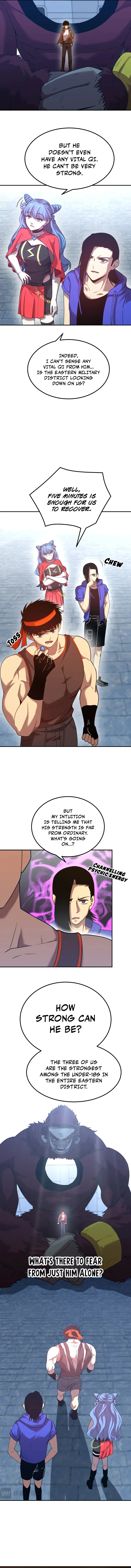 Logging 10,000 Years into the Future Chapter 47 7