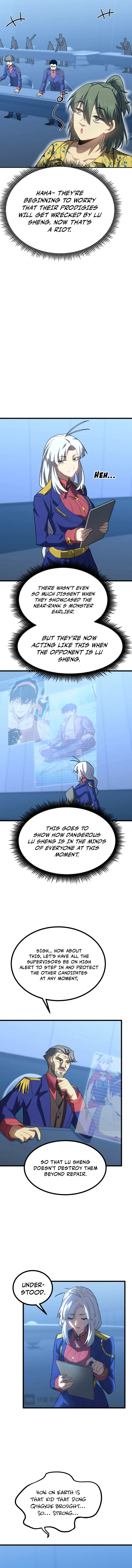 Logging 10,000 Years into the Future Chapter 47 9