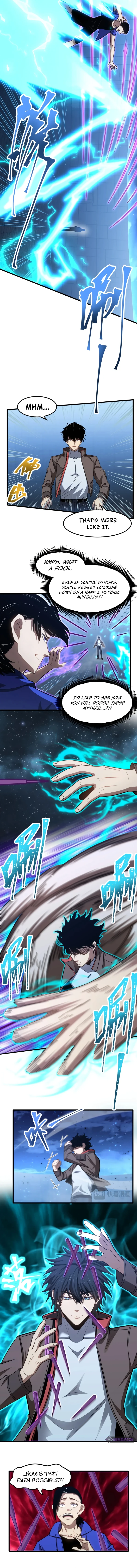 Logging 10,000 Years into the Future Chapter 48 4
