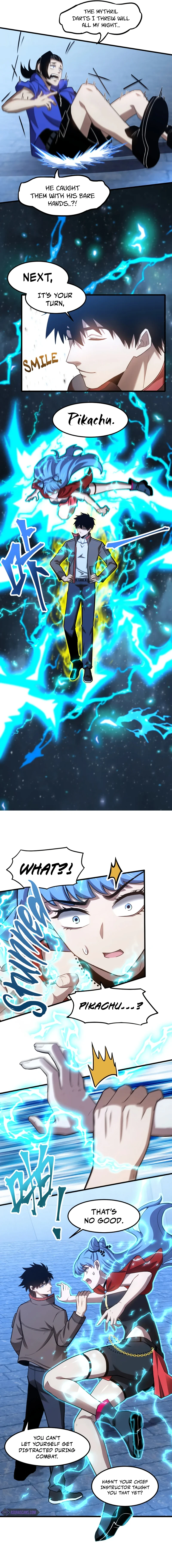 Logging 10,000 Years into the Future Chapter 48 5