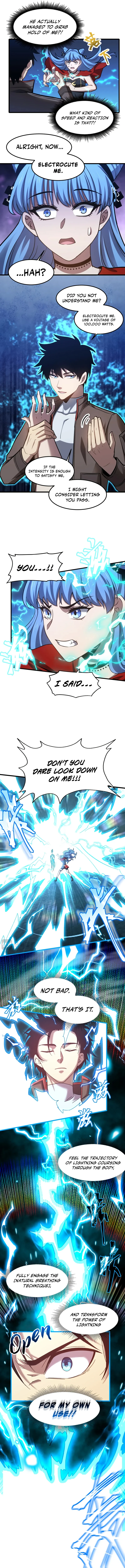 Logging 10,000 Years into the Future Chapter 48 6