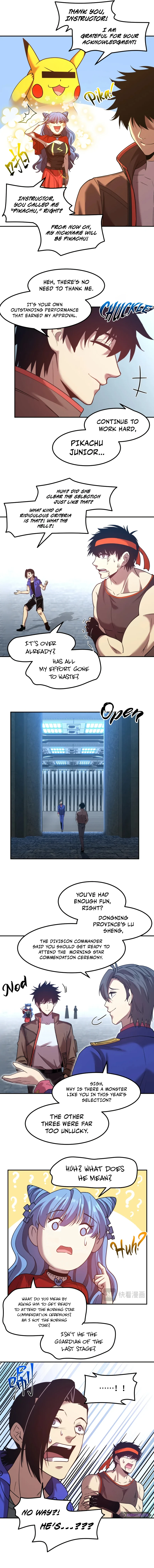 Logging 10,000 Years into the Future Chapter 48 8