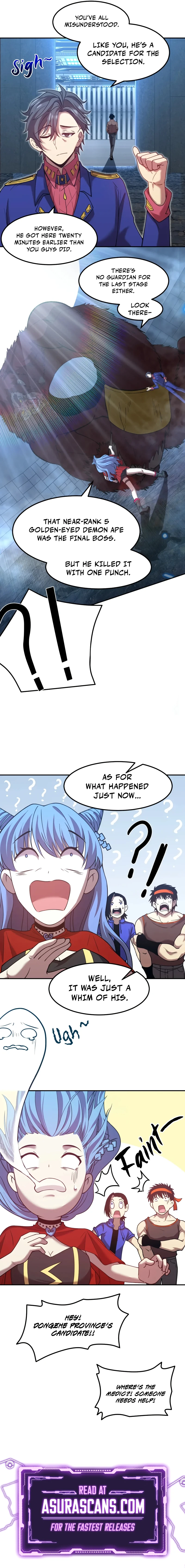 Logging 10,000 Years into the Future Chapter 48 9