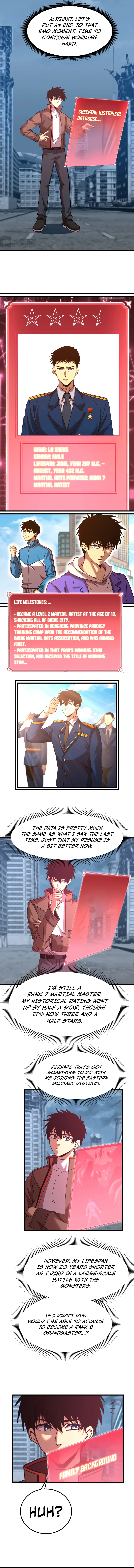 Logging 10,000 Years into the Future Chapter 49 10