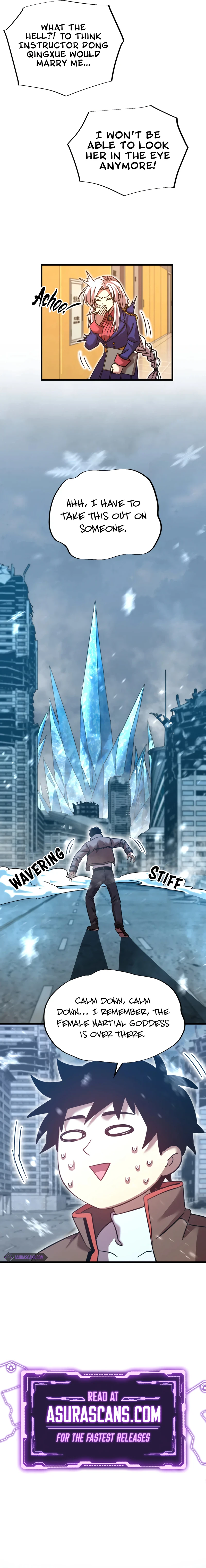 Logging 10,000 Years into the Future Chapter 49 12