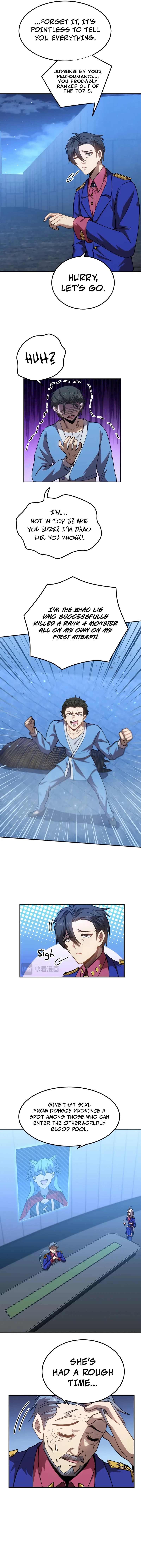 Logging 10,000 Years into the Future Chapter 49 5