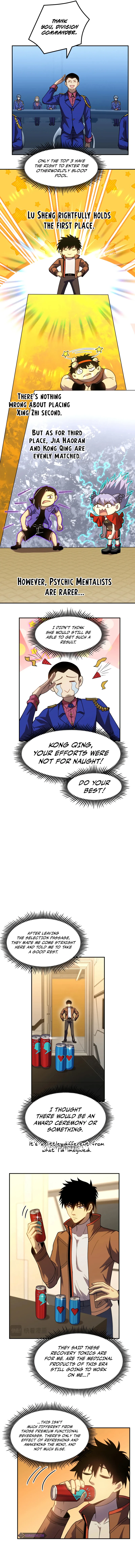Logging 10,000 Years into the Future Chapter 49 6