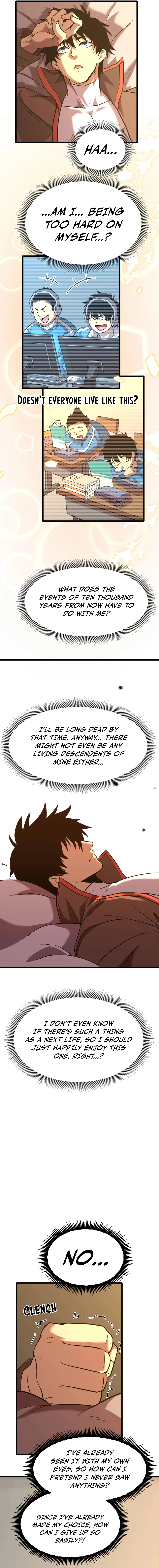 Logging 10,000 Years into the Future Chapter 49 8