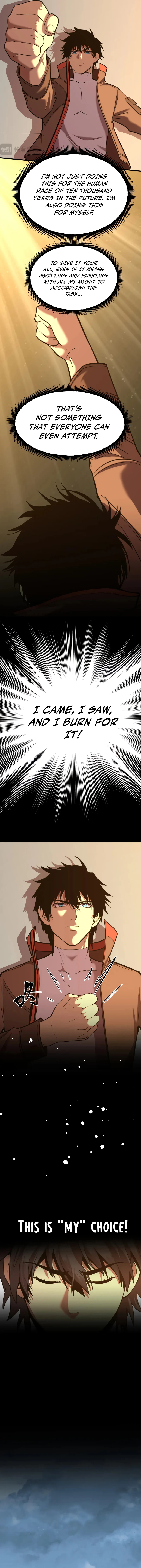 Logging 10,000 Years into the Future Chapter 49 9