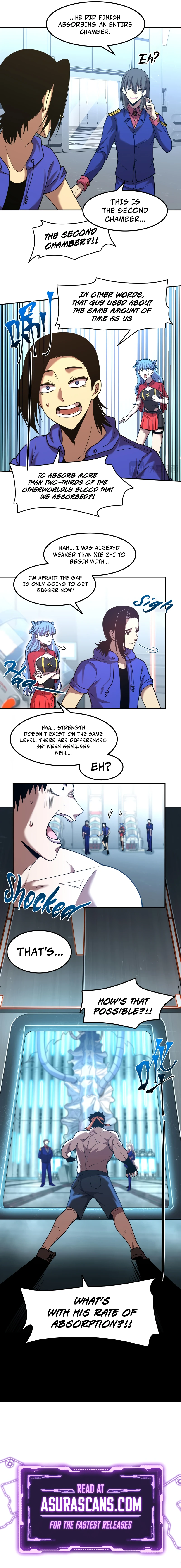 Logging 10,000 Years into the Future Chapter 50 7