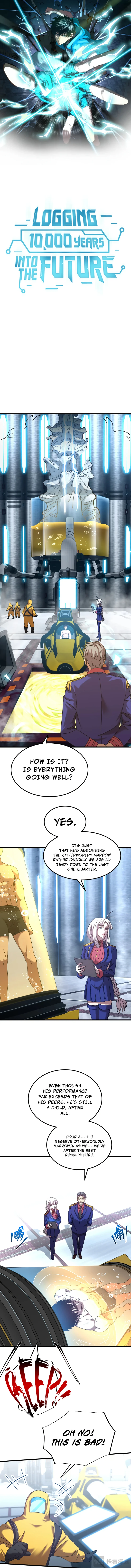Logging 10,000 Years into the Future Chapter 51 2