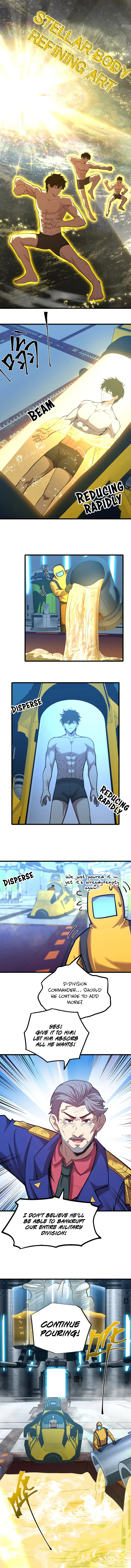Logging 10,000 Years into the Future Chapter 51 4