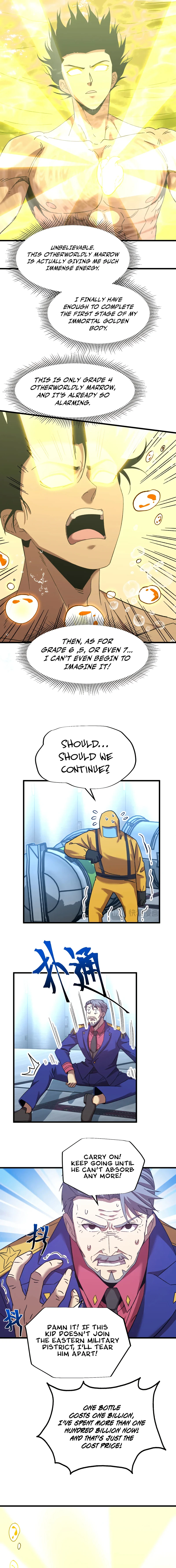 Logging 10,000 Years into the Future Chapter 51 5