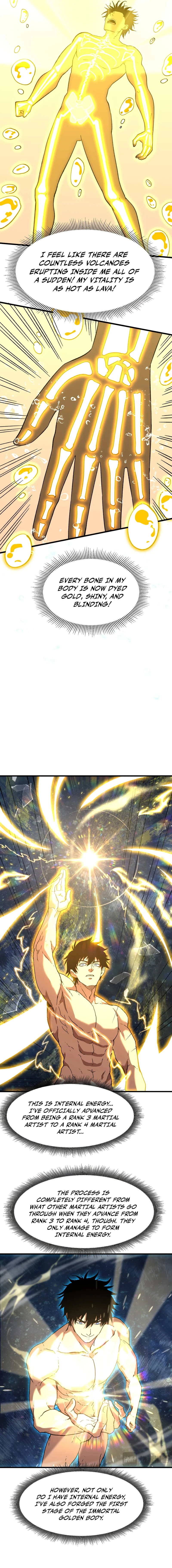 Logging 10,000 Years into the Future Chapter 51 6