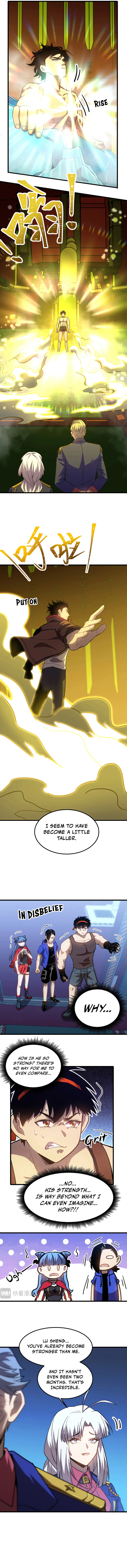 Logging 10,000 Years into the Future Chapter 51 8