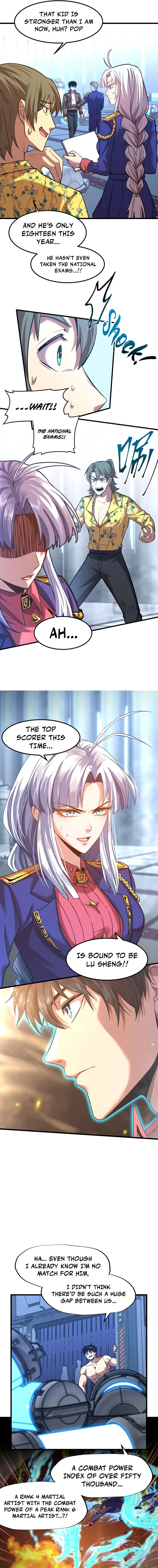 Logging 10,000 Years into the Future Chapter 52 3