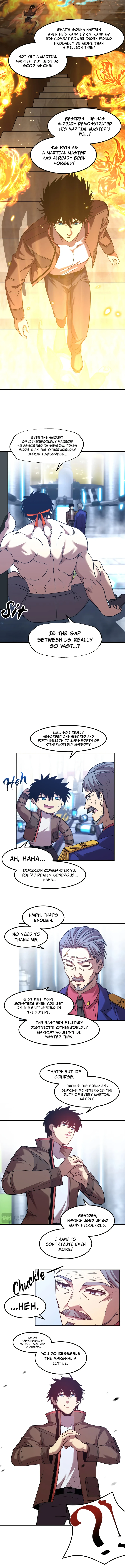 Logging 10,000 Years into the Future Chapter 52 4